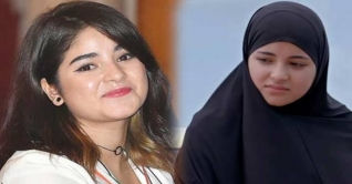 হিজাবের পক্ষে জায়রার বিস্ফোরক মন্তব্য