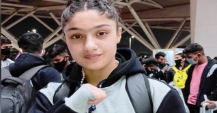 যুদ্ধের মাঝেই মস্কোয় সোনা জয় করল কাশ্মীরি সাদিয়া