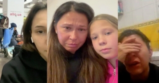 ৪ দিনের দুর্বিষহ জীবন নিয়ে যা বললেন ইউক্রেনীয় নারীরা 