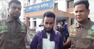 মক্তবে ছাত্রীকে ধর্ষণের পর হত্যার দায়ে মুয়াজ্জিন গ্রেপ্তার