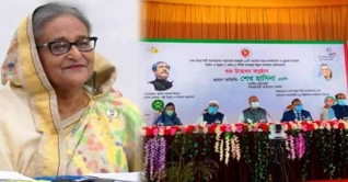 ফুটপাত দখলমুক্ত করার নির্দেশ প্রধানমন্ত্রীর
