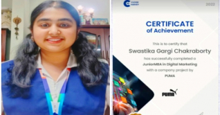 ১৫ বছর বয়সে জুনিয়র এমবিএ ডিগ্রি অর্জন বাংলাদেশি কিশোরীর!