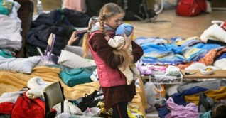 ইউক্রেনে যুদ্ধের সময় ৫ হাজার শিশুর জন্ম