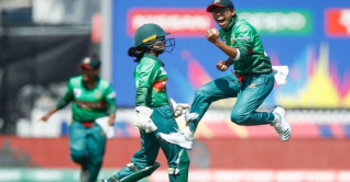 ভারতের বিপক্ষে জিততে বাংলাদেশের প্রয়োজন ২৩০ রান ভারতের বিপক্ষে জিততে বাংলাদেশের প্রয়োজন ২৩০ রান