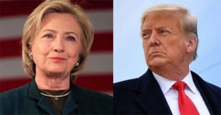 হিলারির বিরুদ্ধে মামলা করলেন ট্রাম্প