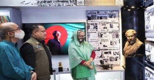 তারপরও আমার জীবনের একটা প্রতিজ্ঞা ছিল: প্রধানমন্ত্রী