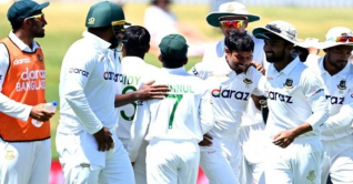 ডারবানে বাংলাদেশ-দক্ষিণ আফ্রিকার প্রথম টেস্ট আজ ডারবানে বাংলাদেশ-দক্ষিণ আফ্রিকার প্রথম টেস্ট আজ