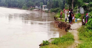 জামালপুরের ঝিনাই নদী থেকে বাবা-মেয়ের মরদেহ উদ্ধার