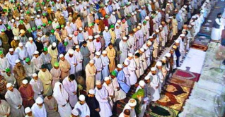 শনিবার রাত থেকেই তারাবির নামাজ শুরু হতে পারে