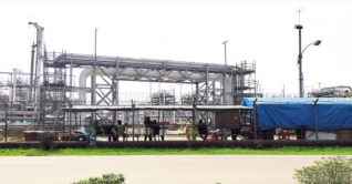 বিবিয়ানার ৪ কূপে গ্যাস উৎপাদন শুরু