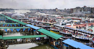 নৌপথে ঈদযাত্রার বিষয়ে বৈঠক আজ