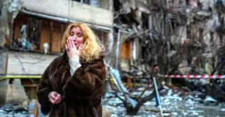 রাশিয়ান বাহিনীর বিরুদ্ধে ‘ধর্ষণকে’ যুদ্ধের অস্ত্র হিসেবে ব্যবহারে