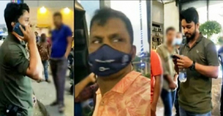 ওড়না ধরে টান দেওয়ার অভিযোগ,২ পুলিশ কনস্টেবল প্রত্যাহার