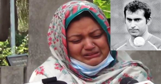 বনানীতে রুবেলের স্থায়ী কবরের জন্য কান্না স্ত্রী ফারহানার বনানীতে রুবেলের স্থায়ী কবরের জন্য কান্না স্ত্রী ফারহানার