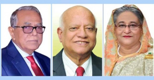 সাবেক অর্থমন্ত্রীর মৃত্যুতে রাষ্ট্রপতি-প্রধানমন্ত্রীর শোক