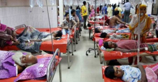 ঈদের ছুটিতে হাসপাতালে ২৪১১ ডায়রিয়া রোগী