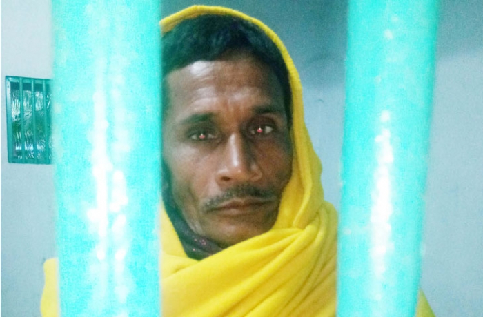 সুবর্ণচরে গণধর্ষণের ঘটনায় গ্রেপ্তার আবুল।