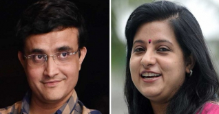 সৌরভের রাজনীতিতে আসার বিষয়ে যা বললেন তার স্ত্রী সৌরভের রাজনীতিতে আসার বিষয়ে যা বললেন তার স্ত্রী