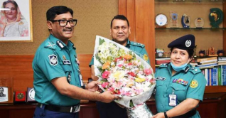 ডিআইজি হলেন ডিএমপির ঊর্ধ্বতন পুলিশ দম্পতি