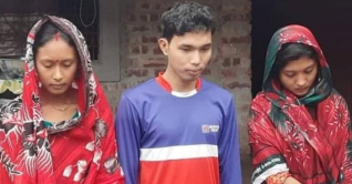 ভাইরাল হওয়া সেই রোহিনীর ঘরে এখন এক বউ