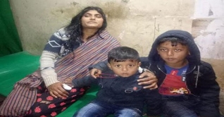 অবরুদ্ধ গৃহবধূকে উদ্ধার করলেন ইউএনও