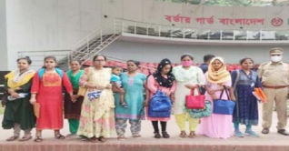 বাংলাদেশি ৯ তরুণীকে ফেরত পাঠাল ভারত