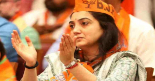 নবীকে কটূক্তি, বিজেপি মুখপাত্র নুপুর শর্মাকে বরখাস্ত