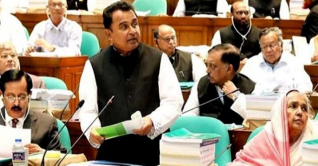 আজ ৫১তম বাজেট উপস্থাপন করবেন অর্থমন্ত্রী আজ ৫১তম বাজেট উপস্থাপন করবেন অর্থমন্ত্রী