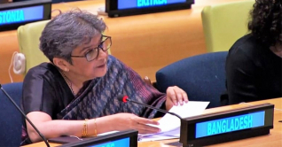 রোহিঙ্গা প্রত্যাবাসনে প্রচেষ্টা জোরদারের আহ্বান ঢাকার 