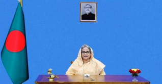 বাংলাদেশের একক বৃহত্তম উন্নয়ন সহযোগী জাপান: প্রধানমন্ত্রী
