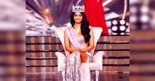 ‘মিস ইন্ডিয়া’ মুকুট জিতলেন সিনি ‘মিস ইন্ডিয়া’ মুকুট জিতলেন সিনি