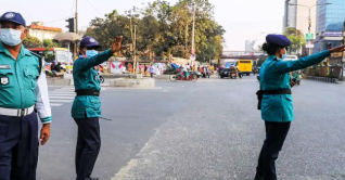 ঈদযাত্রায় ট্রাফিক পুলিশের ১২ নির্দেশনা 