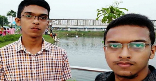 এবার ঢাবিতে চান্স পেলেন আবরার ফাহাদের ছোট ভাই