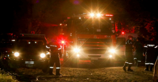 গ্রিসে কার্গো বিমান বিধ্বস্ত