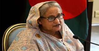 তারেক বিদেশে বসে দেশের বিরুদ্ধে ষড়যন্ত্র করছে:প্রধানমন্ত্রী