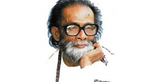 কথাশিল্পী শওকত ওসমানের ২৪তম মৃত্যুবার্ষিকী আজ