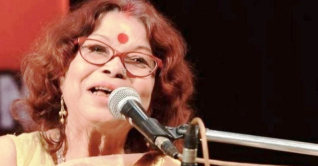 হৃদরোগে আক্রান্ত হয়ে সংগীতশিল্পী নির্মলা মিশ্রর মৃত্যু হৃদরোগে আক্রান্ত হয়ে সংগীতশিল্পী নির্মলা মিশ্রর মৃত্যু