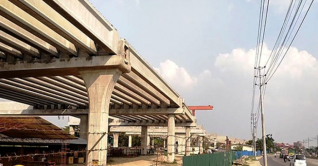 এলিভেটেড এক্সপ্রেসওয়ে চালু হচ্ছে ডিসেম্বরই