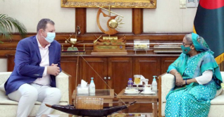 বাংলাদেশ ক্রিকেটের উন্নয়নে প্রয়োজনীয় সহায়তার আশ্বাস আইসিসির