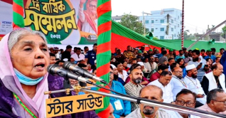 দেশে এখন চাল দেওয়ার জন্য মিসকিন পাওয়া যায় না: মতিয়া