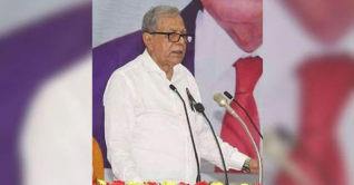 অনেক দেশ এখন অর্থনৈতিক চাপের মুখে : রাষ্ট্রপতি