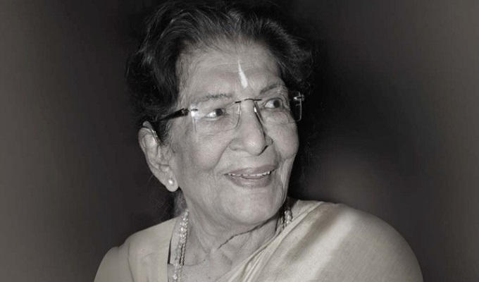 বিশিষ্ট নৃত্যশিল্পী অমলাশঙ্কর চলে গেলেন