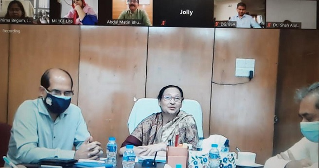 দুঃস্থ মহিলা ও শিশুদের ৯১ লাখ টাকা অনুদান দিচ্ছে মহিলা মন্ত্রণালয়