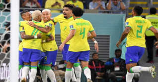 বিশ্বমঞ্চে ব্রাজিলের বিশ্বরেকর্ড বিশ্বমঞ্চে ব্রাজিলের বিশ্বরেকর্ড