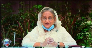 ষড়যন্ত্রের বিরুদ্ধে সবাইকে সতর্ক থাকতে হবে: প্রধানমন্ত্রী ষড়যন্ত্রের বিরুদ্ধে সবাইকে সতর্ক থাকতে হবে: প্রধানমন্ত্রী