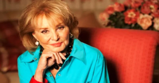 নারী সাংবাদিকতার পথিকৃৎ বারবারা ওয়াল্টারস আর নেই