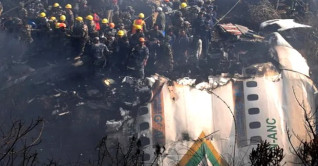 নেপালে প্লেন দুর্ঘটনায় এখনও নিখোঁজ ৪