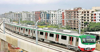 ইজতেমা উপলক্ষে আজ মেট্রোরেল চলবে ৯ ঘণ্টা