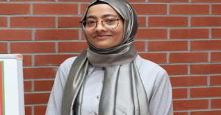 তুরস্কে বাংলাদেশি স্টুডেন্টস কমিউনিটির সভাপতি মোবাশ্বেরা তুরস্কে বাংলাদেশি স্টুডেন্টস কমিউনিটির সভাপতি মোবাশ্বেরা