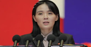 যুক্তরাষ্ট্রকে কঠোর হুঁশিয়ারি কিমের বোনের যুক্তরাষ্ট্রকে কঠোর হুঁশিয়ারি কিমের বোনের